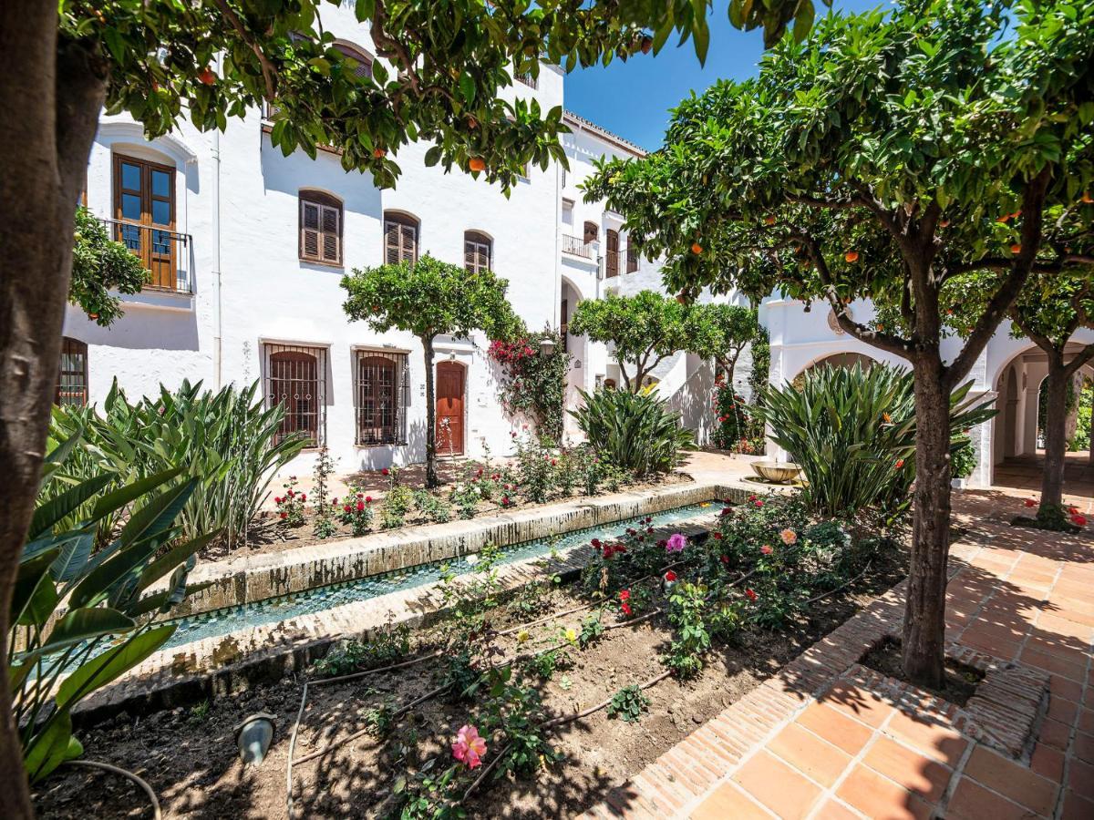 Apartment Senorio De Marbella By Interhome Ngoại thất bức ảnh
