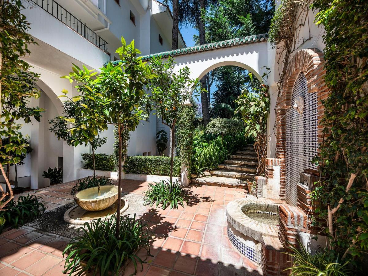 Apartment Senorio De Marbella By Interhome Ngoại thất bức ảnh