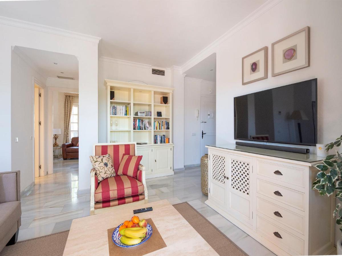 Apartment Senorio De Marbella By Interhome Ngoại thất bức ảnh