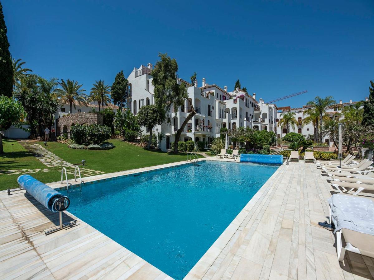 Apartment Senorio De Marbella By Interhome Ngoại thất bức ảnh