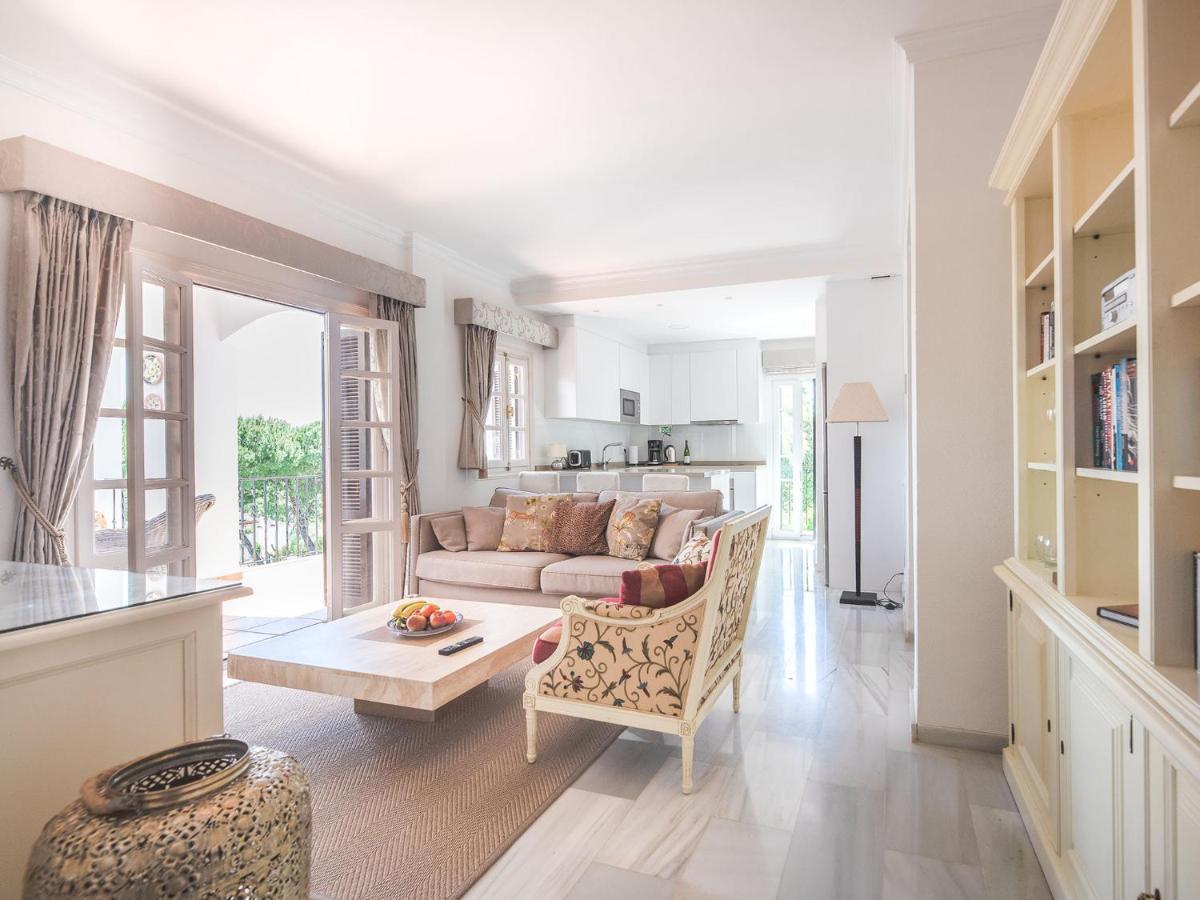 Apartment Senorio De Marbella By Interhome Ngoại thất bức ảnh
