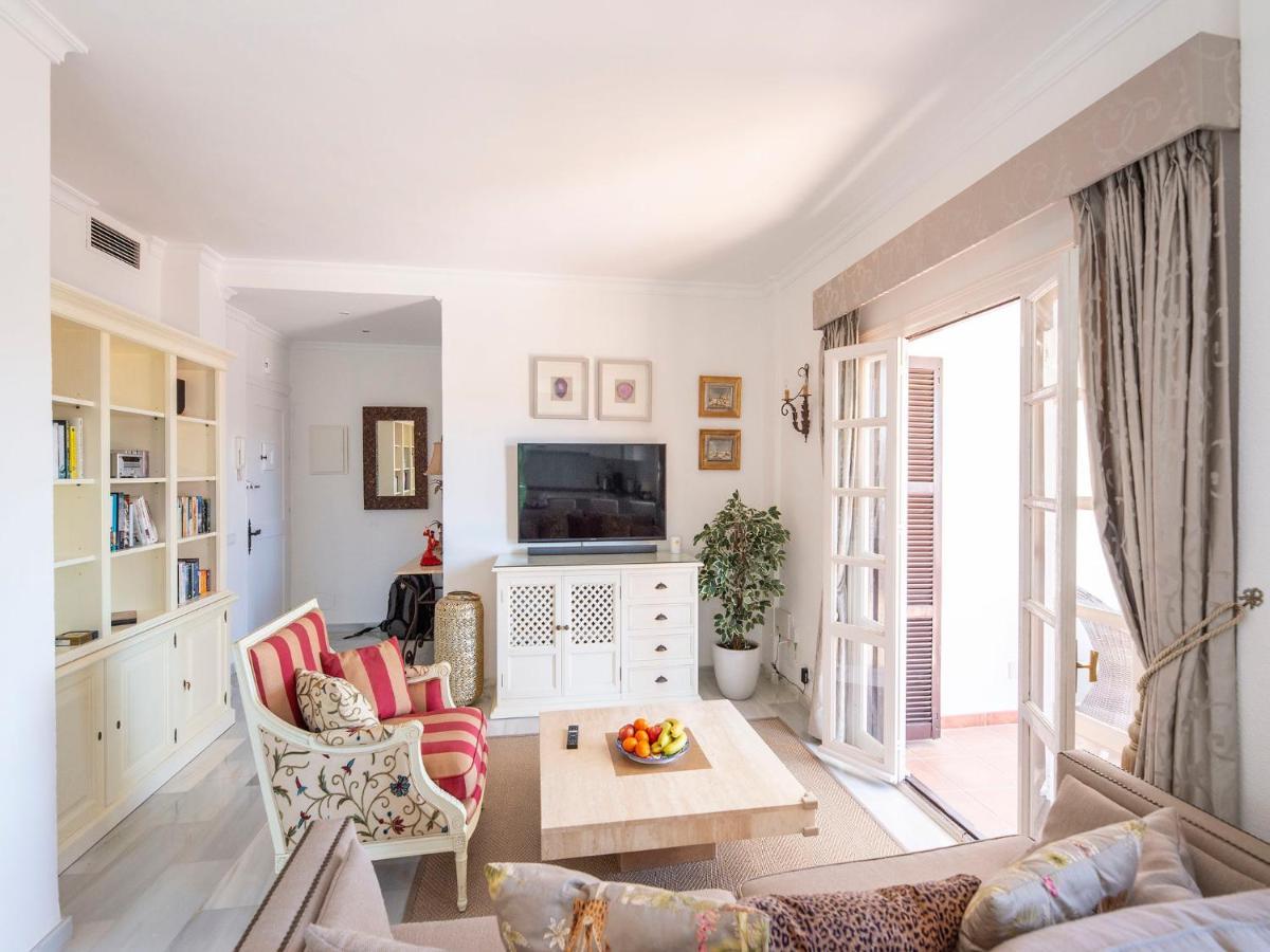 Apartment Senorio De Marbella By Interhome Ngoại thất bức ảnh