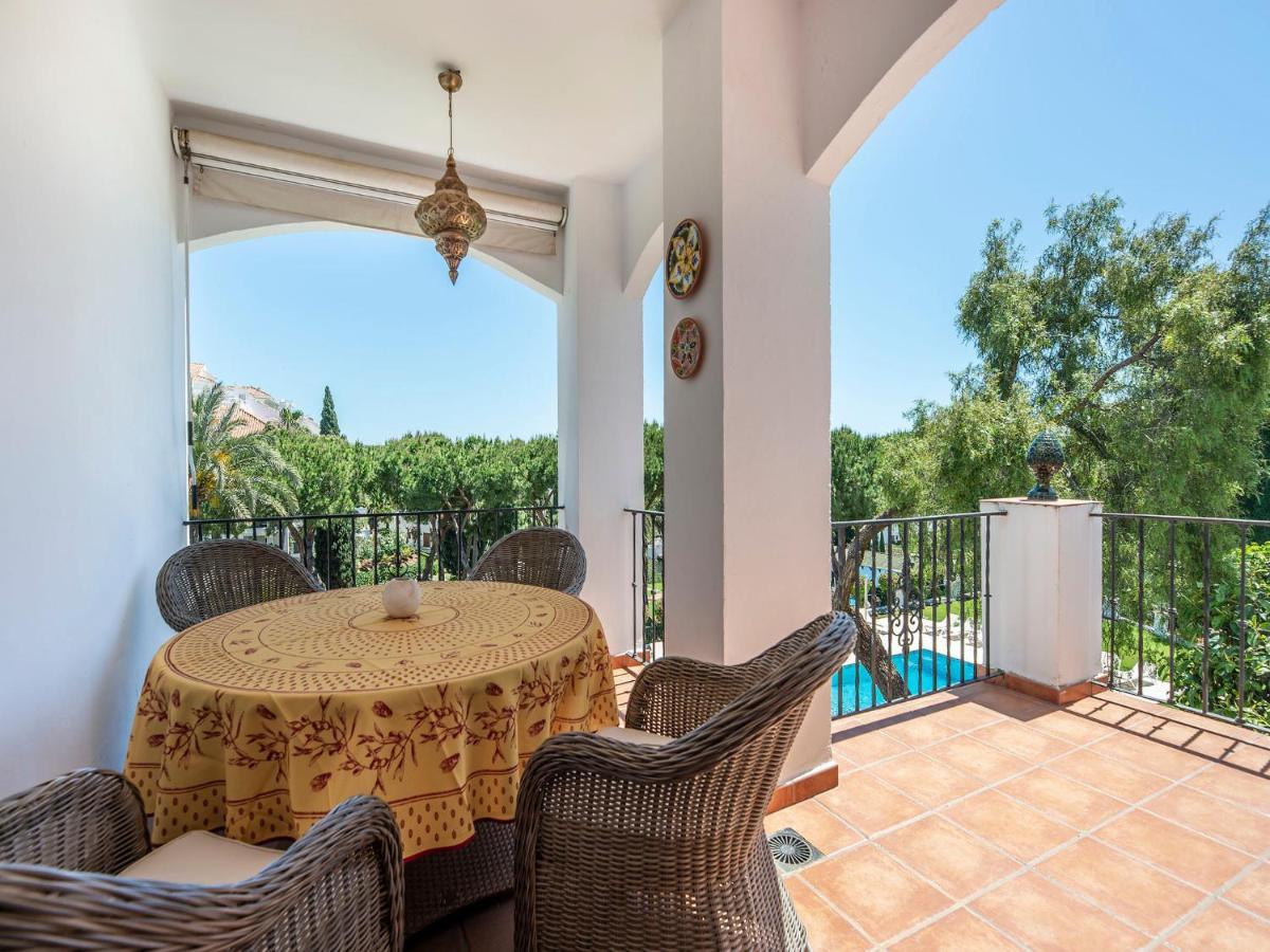 Apartment Senorio De Marbella By Interhome Ngoại thất bức ảnh