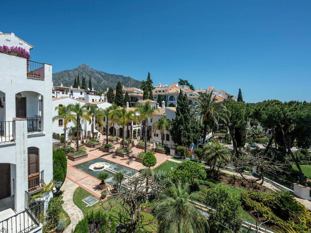 Apartment Senorio De Marbella By Interhome Ngoại thất bức ảnh
