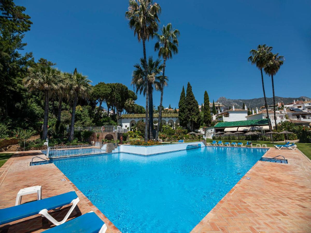 Apartment Senorio De Marbella By Interhome Ngoại thất bức ảnh