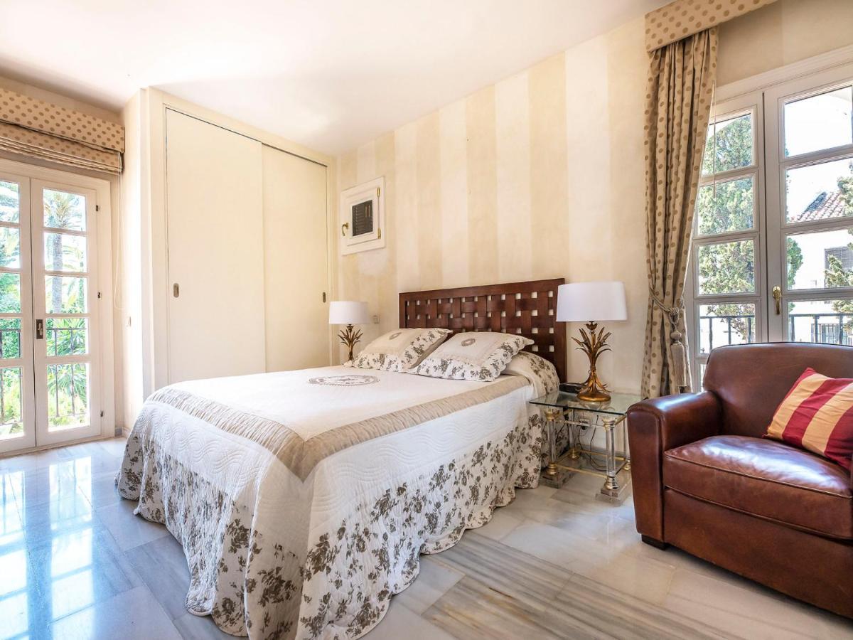 Apartment Senorio De Marbella By Interhome Ngoại thất bức ảnh