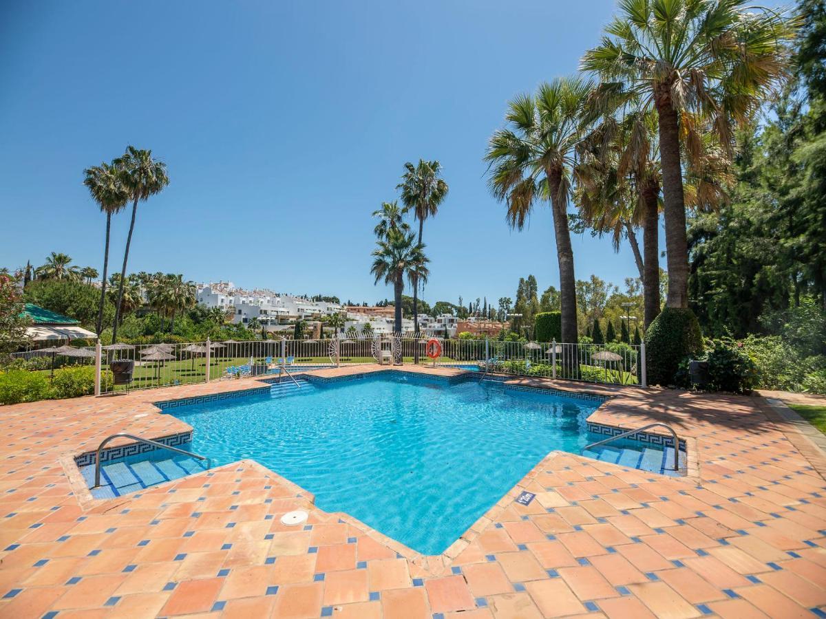 Apartment Senorio De Marbella By Interhome Ngoại thất bức ảnh
