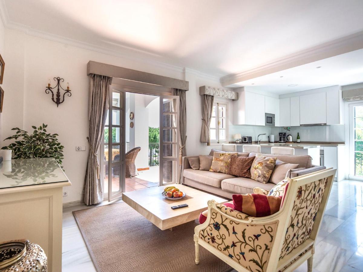 Apartment Senorio De Marbella By Interhome Ngoại thất bức ảnh