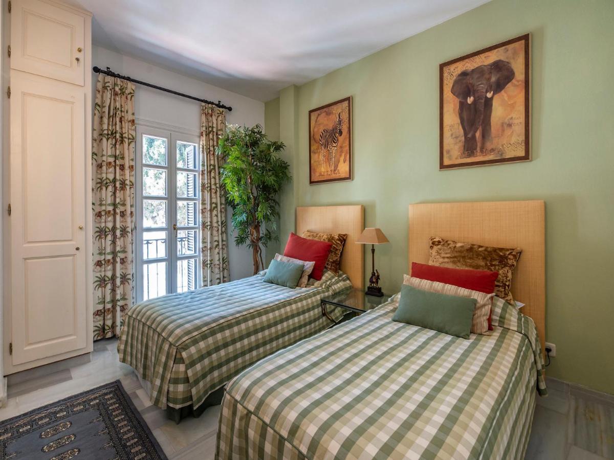 Apartment Senorio De Marbella By Interhome Ngoại thất bức ảnh