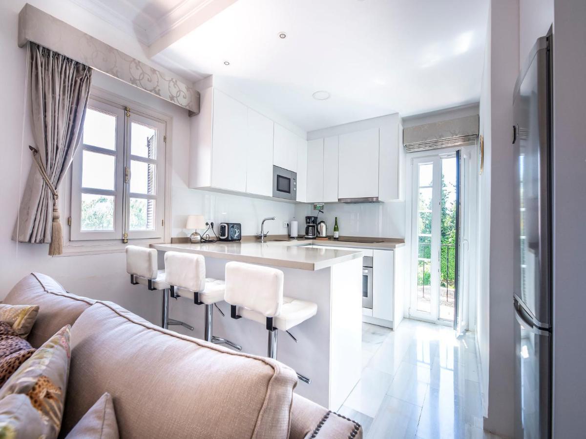 Apartment Senorio De Marbella By Interhome Ngoại thất bức ảnh
