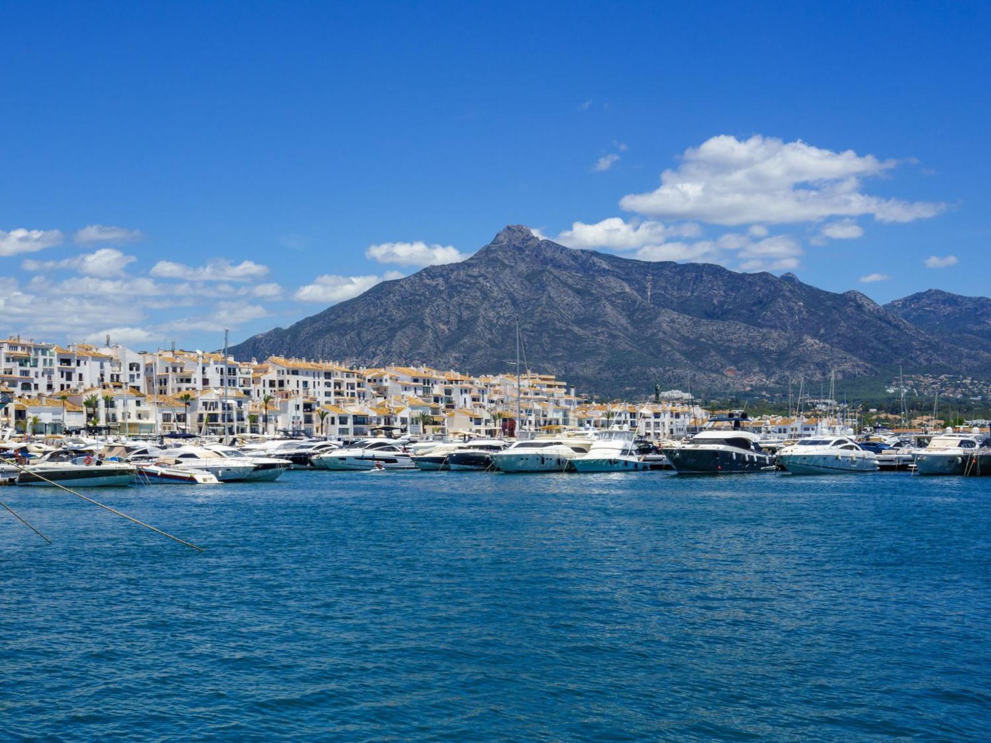 Apartment Senorio De Marbella By Interhome Ngoại thất bức ảnh