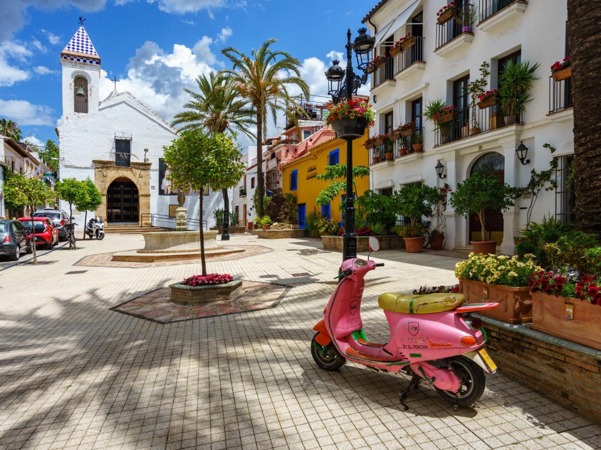 Apartment Senorio De Marbella By Interhome Ngoại thất bức ảnh
